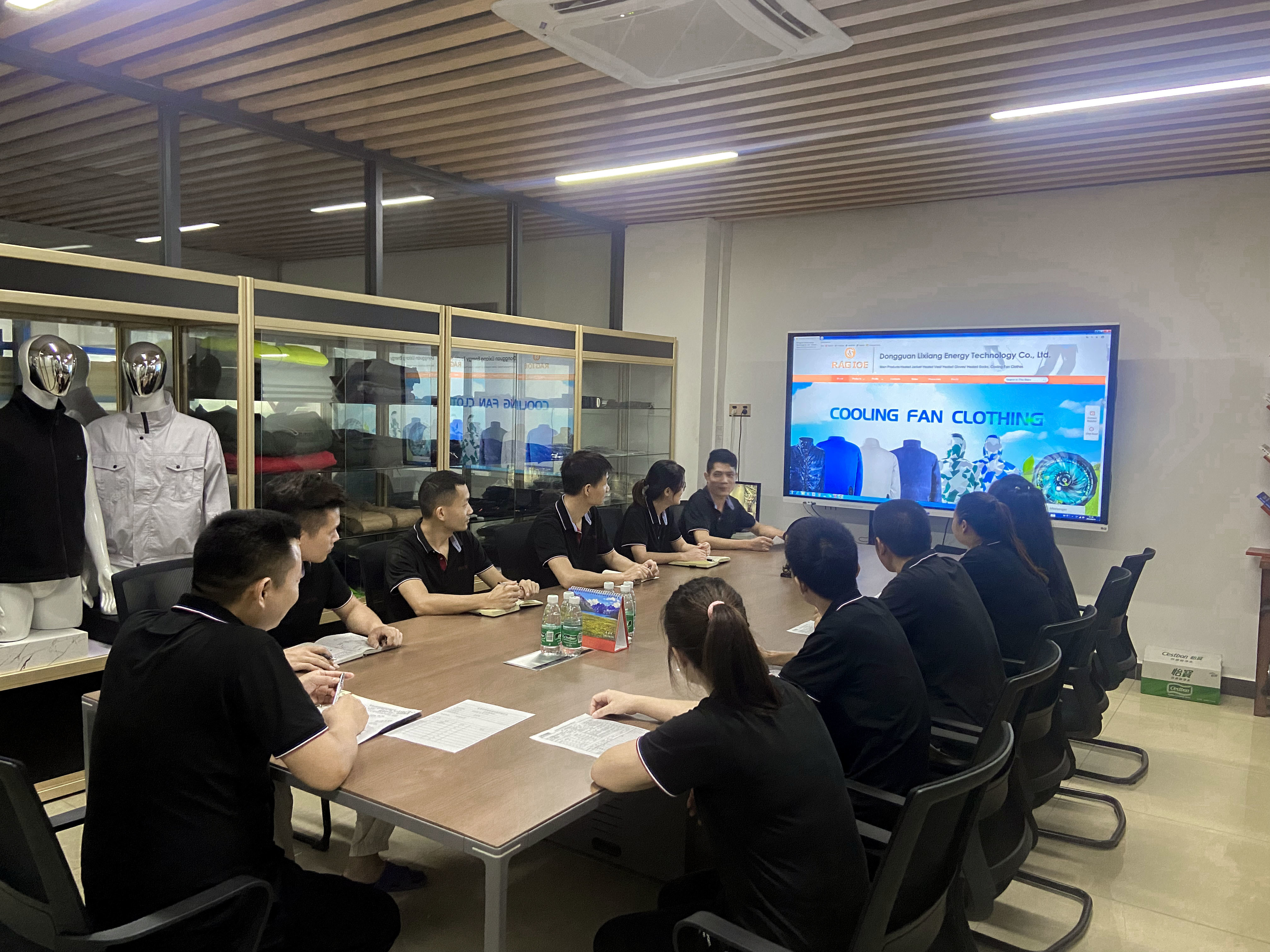 Chiny Dongguan Lixiang Energy Technology Co., Ltd. profil firmy