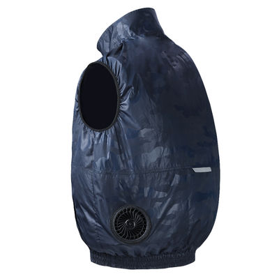 Kamizelki 5 Volt XL Cool Summer Army Blue Ice Vest na upały