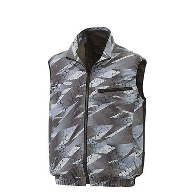 Aerial Work Fan Cooling Vest 4XL Zimna kamizelka na upały