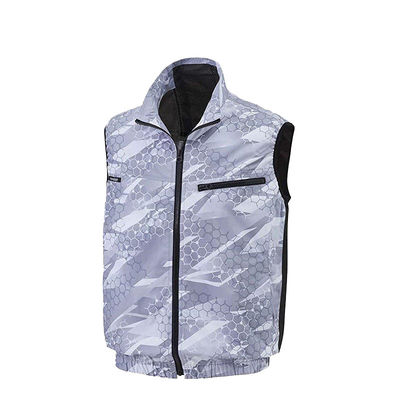 Aerial Work Fan Cooling Vest 4XL Zimna kamizelka na upały