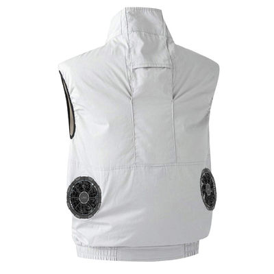 S ~ 4XL Klimatyzowana kurtka Ac Kurtka motocyklowa Odzież wierzchnia Dostosowana