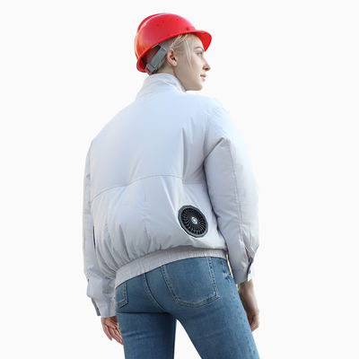 Klimatyzowane koszule letnie Lithium Klimatyzowane ubrania robocze