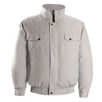 Klimatyzowane koszule letnie Lithium Klimatyzowane ubrania robocze