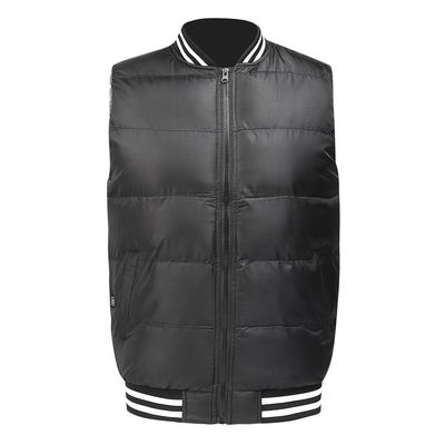 Brązowa, nadająca się do prania, ogrzewana kamizelka zewnętrzna 45c Milwaukee Electric Jacket