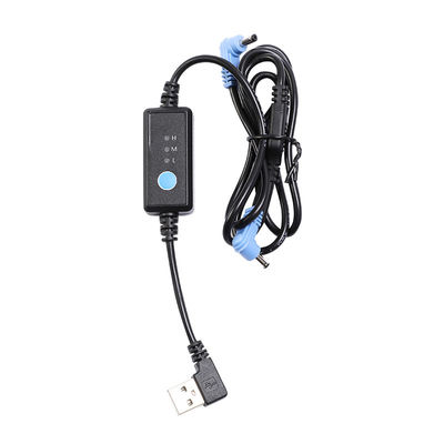 Bezszczotkowy klimatyzator Wentylator chłodzący Zasilacz USB 5 V