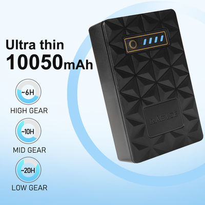 Akumulator 2A 5 V do podgrzewanej kamizelki 10050 mAh 36,18 Wh