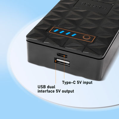Akumulator 2A 5 V do podgrzewanej kamizelki 10050 mAh 36,18 Wh