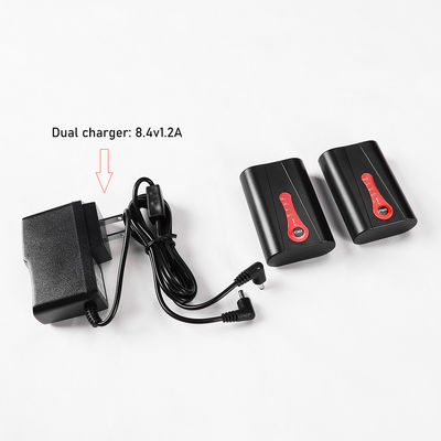 Podgrzewane skarpety litowo-jonowe Akumulator 18650 7,4 V 2600 mAh Akumulator