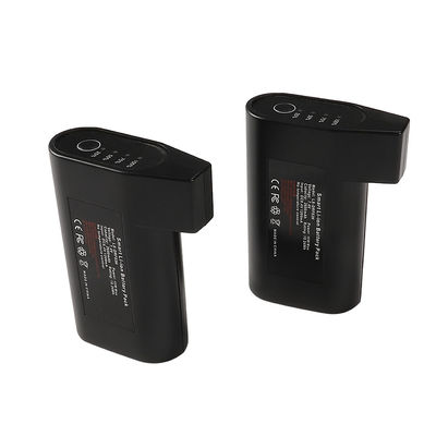 Akumulator 7,4 V 2S1P do podgrzewanych rękawiczek 2600 mah Akcesoria do odzieży elektrycznej