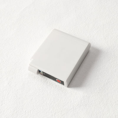 5200 mAh Ocieplająca kurtka Bateria 7,4 V 500 cykli Żywotność Biała