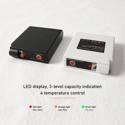 18650 Podgrzewana kamizelka myśliwska Akumulator 7,4 V 5200 mAh Akumulatory