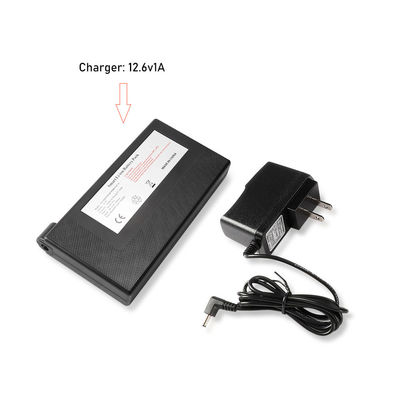 500-krotnie podgrzewana bateria kurtki 11,1 V 5200 mAh Milwaukee