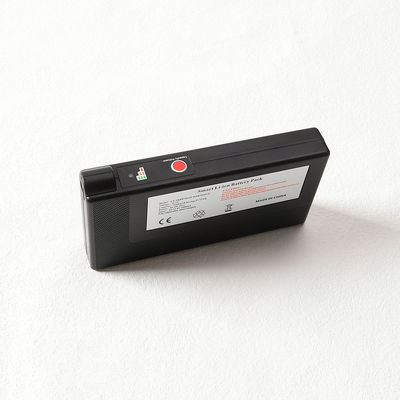 Litowe powerbanki do podgrzewanych kamizelek 11.1V 5200mAh Powerbank w kurtce