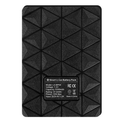 OEM Termiczna podgrzewana bateria do ubrań 7,4 V 5200 Mah