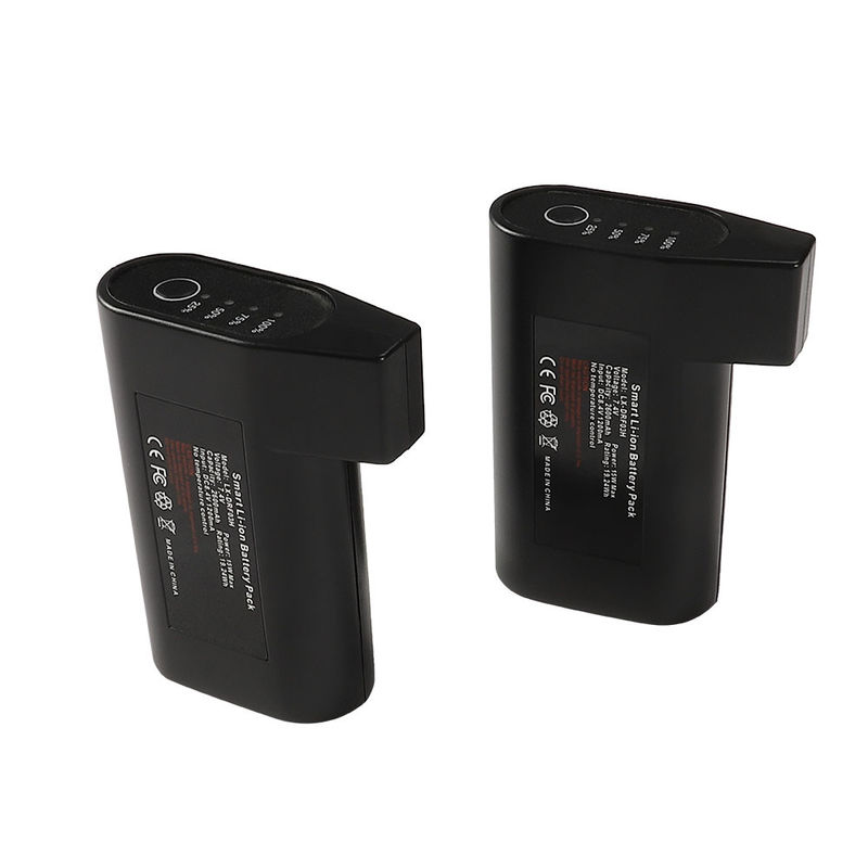 Akumulator 7,4 V 2S1P do podgrzewanych rękawiczek 2600 mah Akcesoria do odzieży elektrycznej